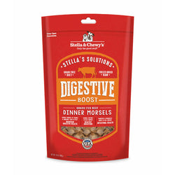 Stella & Chewy's Solutions Digestive Boost Freeze-Dried Beef Dinner Morsels