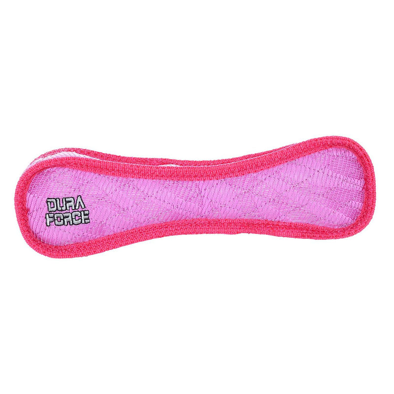 Tuffy DuraForce JR Bone - Pink