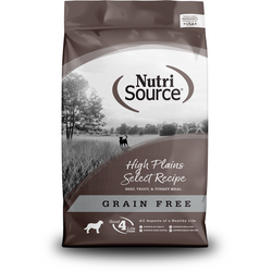 NutriSource High Plains Select Beef