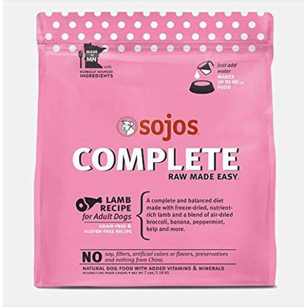 Sojos Complete Lamb