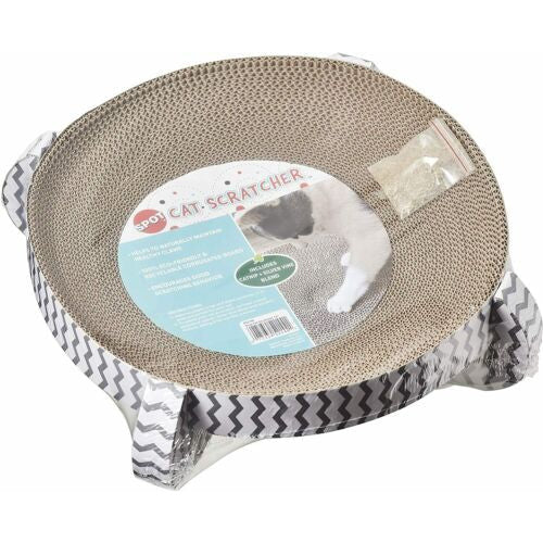 Spot Nest Cat Scratcher