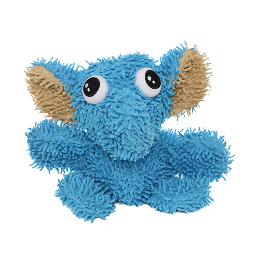 Mighty Micro Fiber Elephant Blue