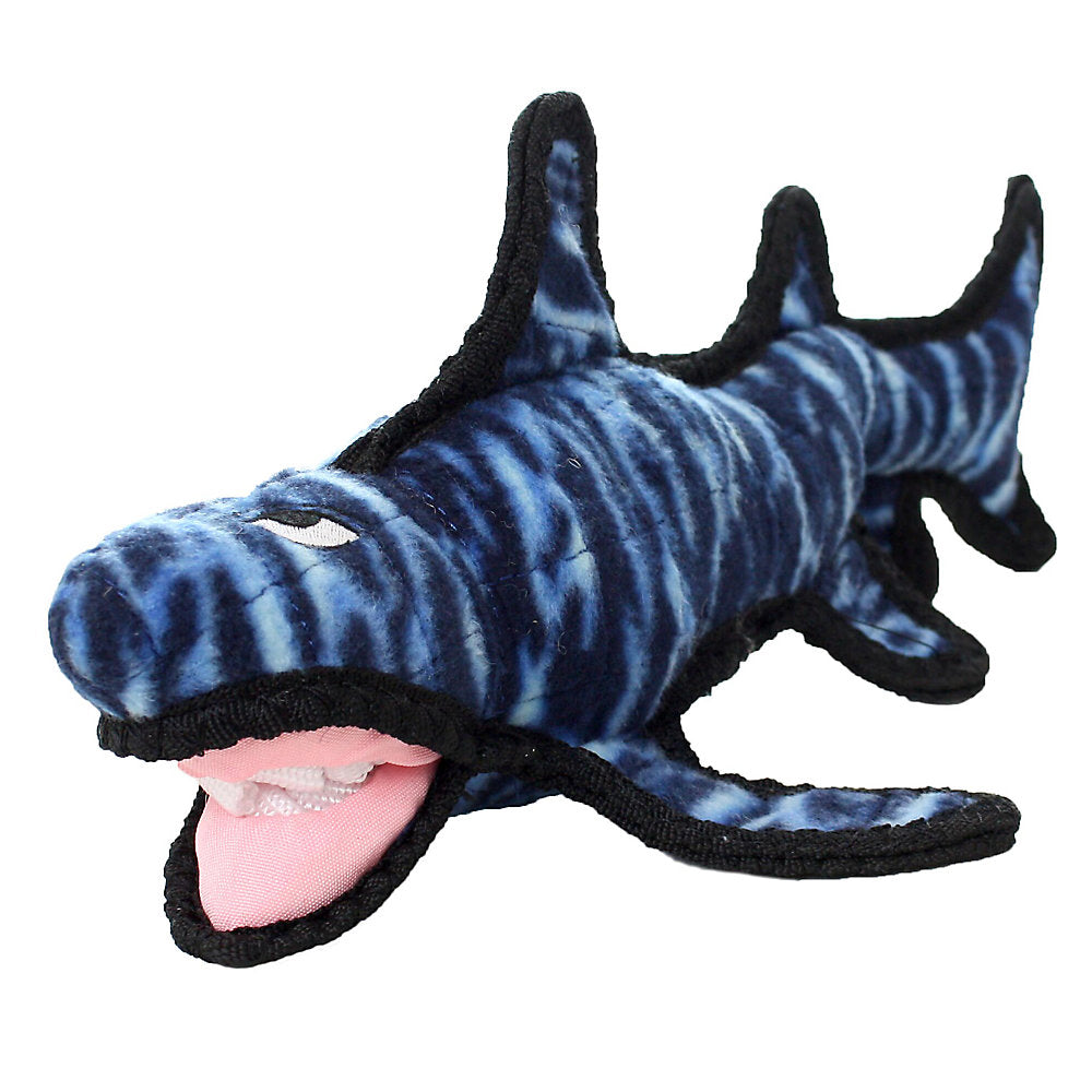 Tuffy Ocean Creatures Shark Decker s Dog Cat