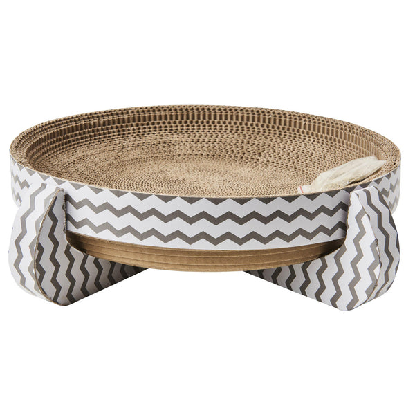 Spot Nest Cat Scratcher