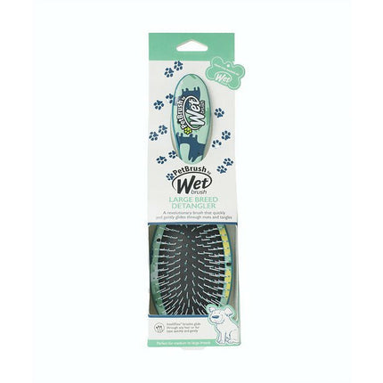 Wet Brush Pet Brush Large Breed Detangler