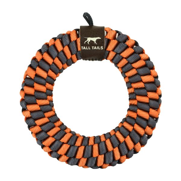 Tall Tails 5" Braided Ring