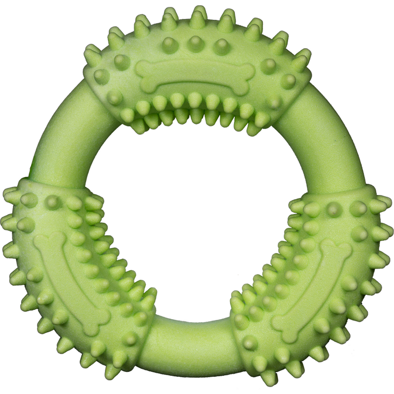 Spunky Pup Gnaw Guard Small Ring