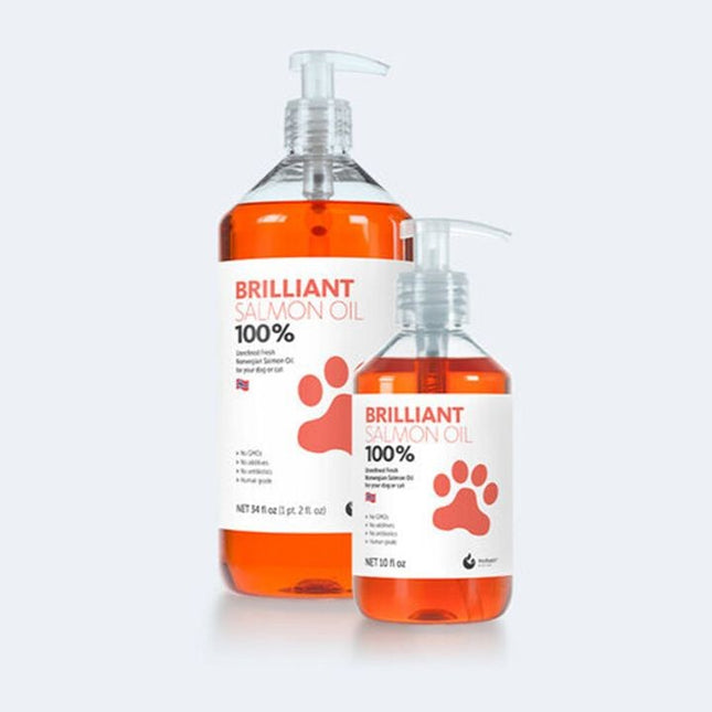 Brilliant Salmon Oil