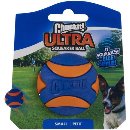 Chuckit! Ultra Squeaker Ball