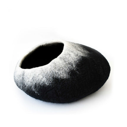 Dharma Dog Karma Cat Wool Pet Cave