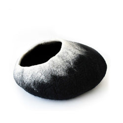 Dharma Dog Karma Cat Wool Pet Cave