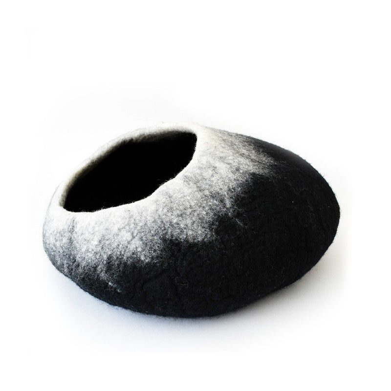 Dharma Dog Karma Cat Wool Pet Cave