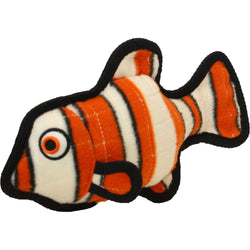 Tuffy Ocean Creatures Fish - Orange