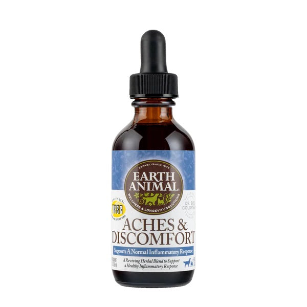 Earth Animal Aches Discomfort 2oz