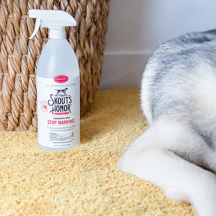 Skouts Honor Stop Marking - Preventative Spray