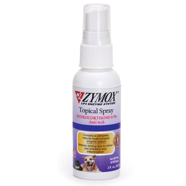 Zymox Topical Spray