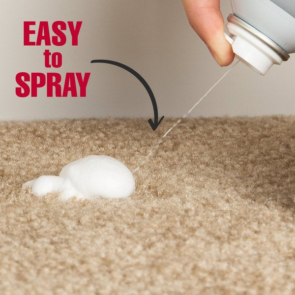 Natures Miracle Dog Urine Destroyer Foam Plus – Decker's Dog Cat