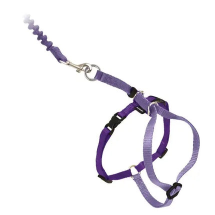 Petsafe Come With Me Kitty Harness Lilac/Deep Purple