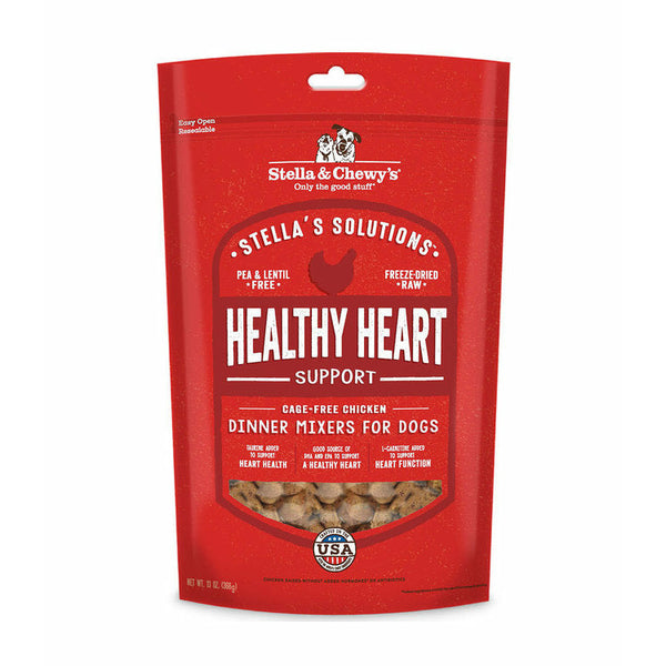 Stella & Chewy's Dog Solutions Chicken Healthy Heart 13oz