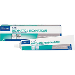 Virbac enzymatic toothpast poultry flavor 2.5oz