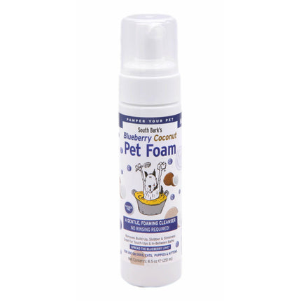 South bark  Blueberry Coconut Face Foam 8.5oz