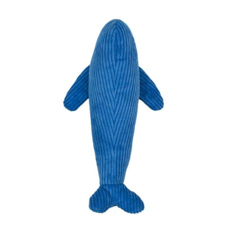 Tall Tails Plush Whale w/Squeaker 14"