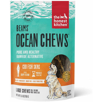 The Honest Kitchen cod ocean chews