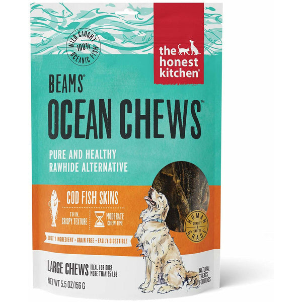 The Honest Kitchen cod ocean chews