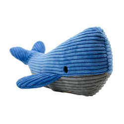 Tall Tails Plush Whale w/Squeaker 14"