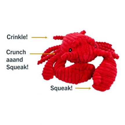 Tall Tails Plush Crunch Lobster 14"