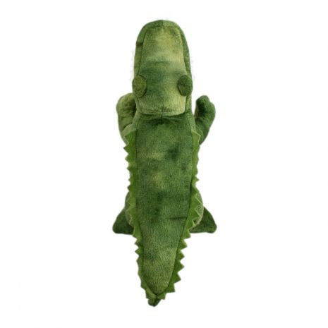 Tall Tails Plush Crunch Gator 15"
