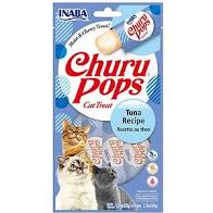 Inaba Churu Pops Tuna .54oz