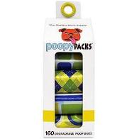 Metro Paws Poop Packs 8 ct