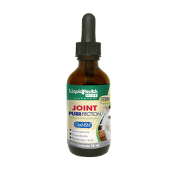 Liquid Health Joint Purrfection 2oz