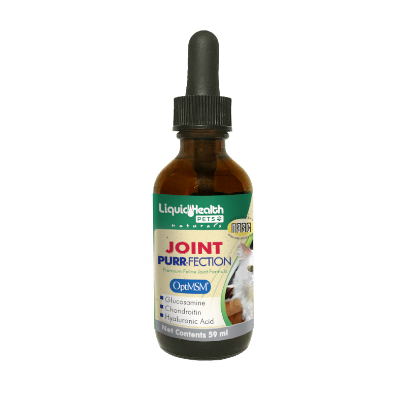 Liquid Health Joint Purrfection 2oz