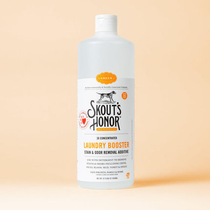 Skout's Honor Laundry Booster 32oz