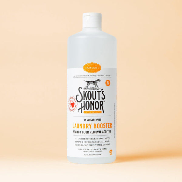 Skout's Honor Laundry Booster 32oz