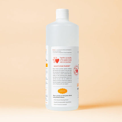 Skout's Honor Laundry Booster 32oz