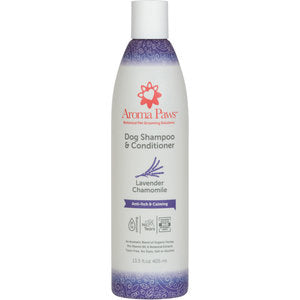 Aroma Paws Shampoo Lavender Chamomile