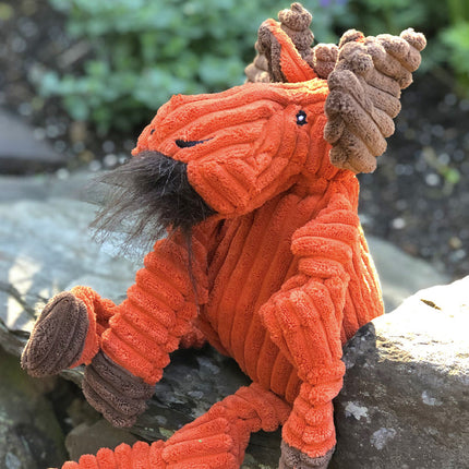 Huggle Hounds Knotties Morris Moose