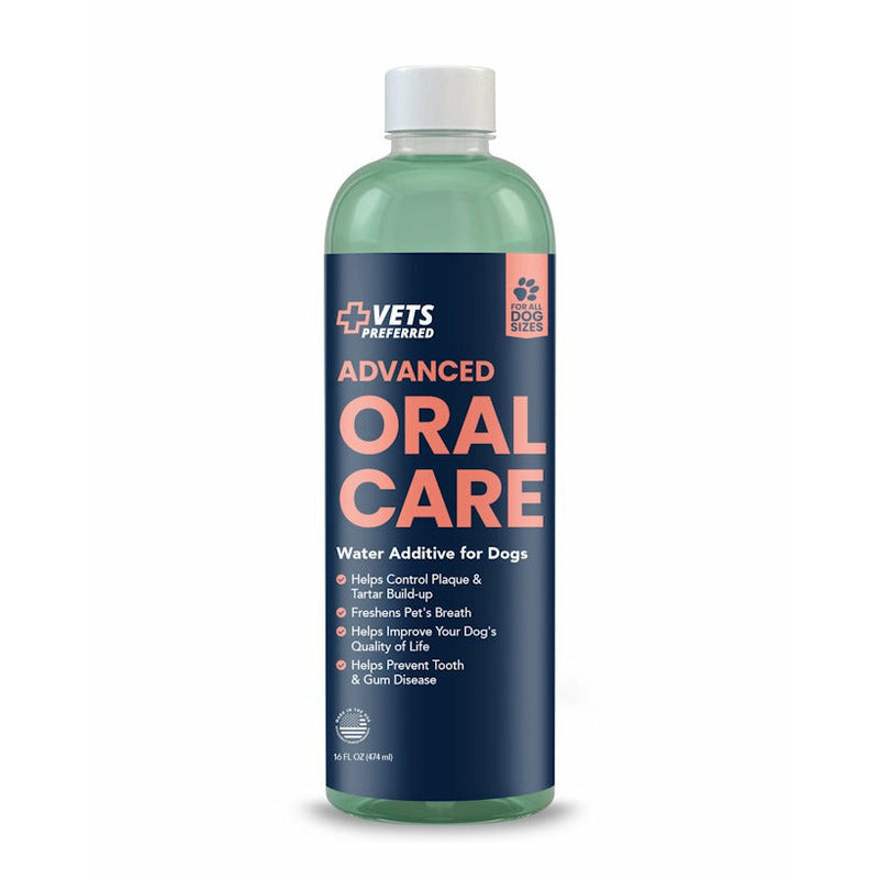 Vets Preferred Advanced Oral Care Water Additive
