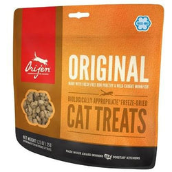 Orijen Cat Freezedried original treats 1.25oz