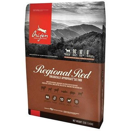 Orijen Cat Regional Red