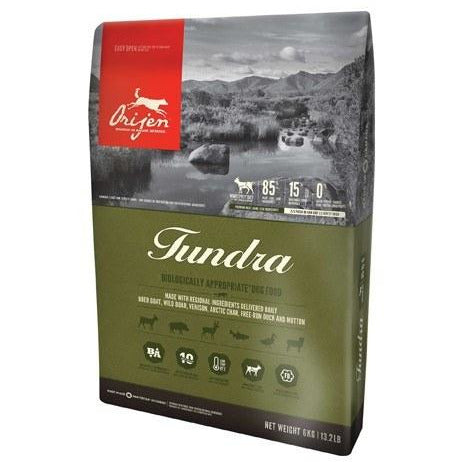 Orijen dog Tundra