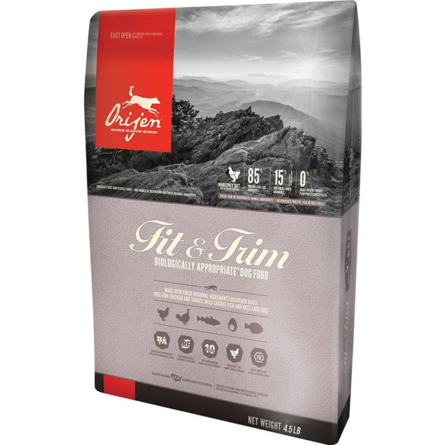 Orijen dog Fit & Trim