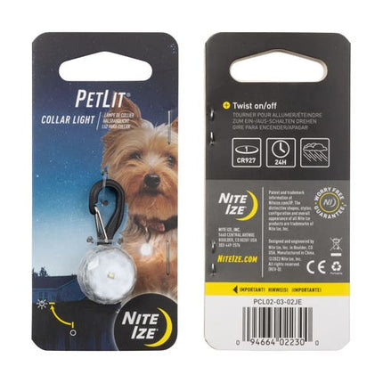 Nite Ize PetLit - Crystal Jewel