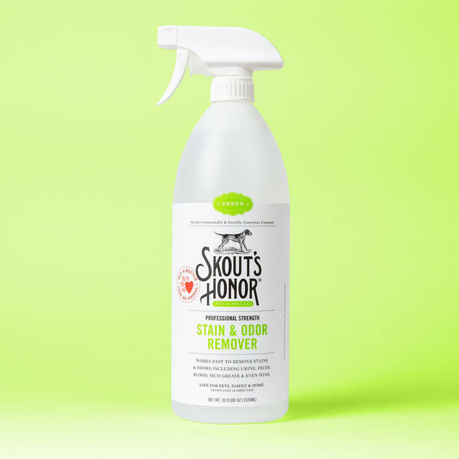 Skout's Honor Dog Stain & Odor Destroyer 35oz