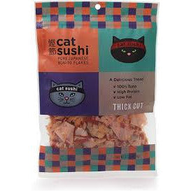 Presidio Cat Sushi Thick Cut Bonito Flakes .7oz
