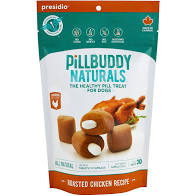 Presidio Pill Buddy Naturals 5.29oz Chicken