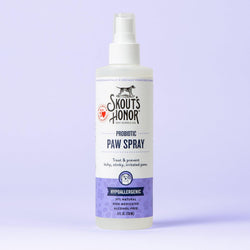 Skouts Honor Probiotic Paw Spray 8oz